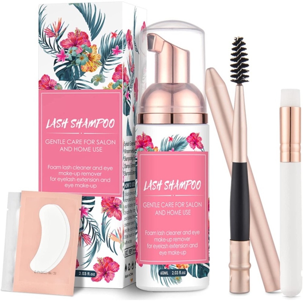 NWT-Lash Extension Cleaning Set